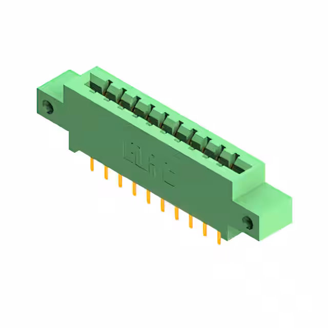 337-020-520-812 EDAC Inc.  Edgeboard Connectors